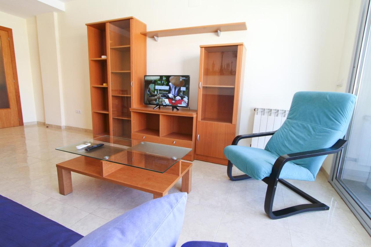 Апартаменты Roura 2 Planet Costa Dorada Ла-Пинеда Экстерьер фото