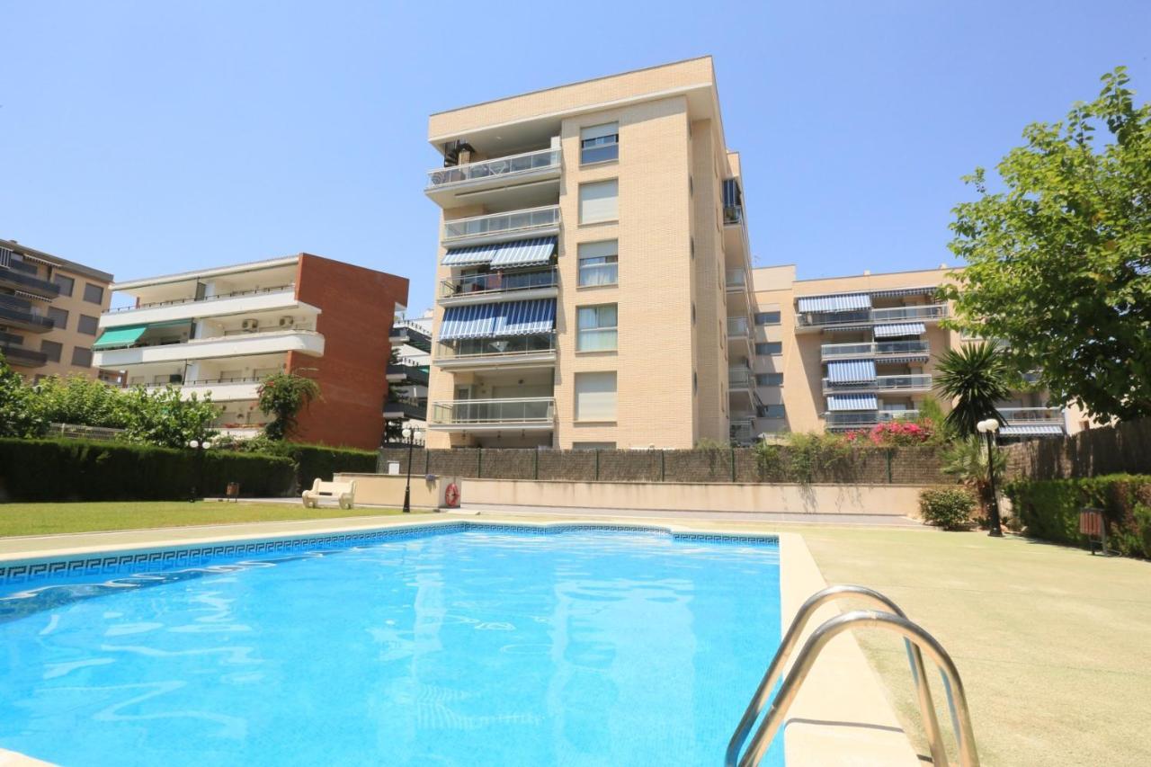 Апартаменты Roura 2 Planet Costa Dorada Ла-Пинеда Экстерьер фото