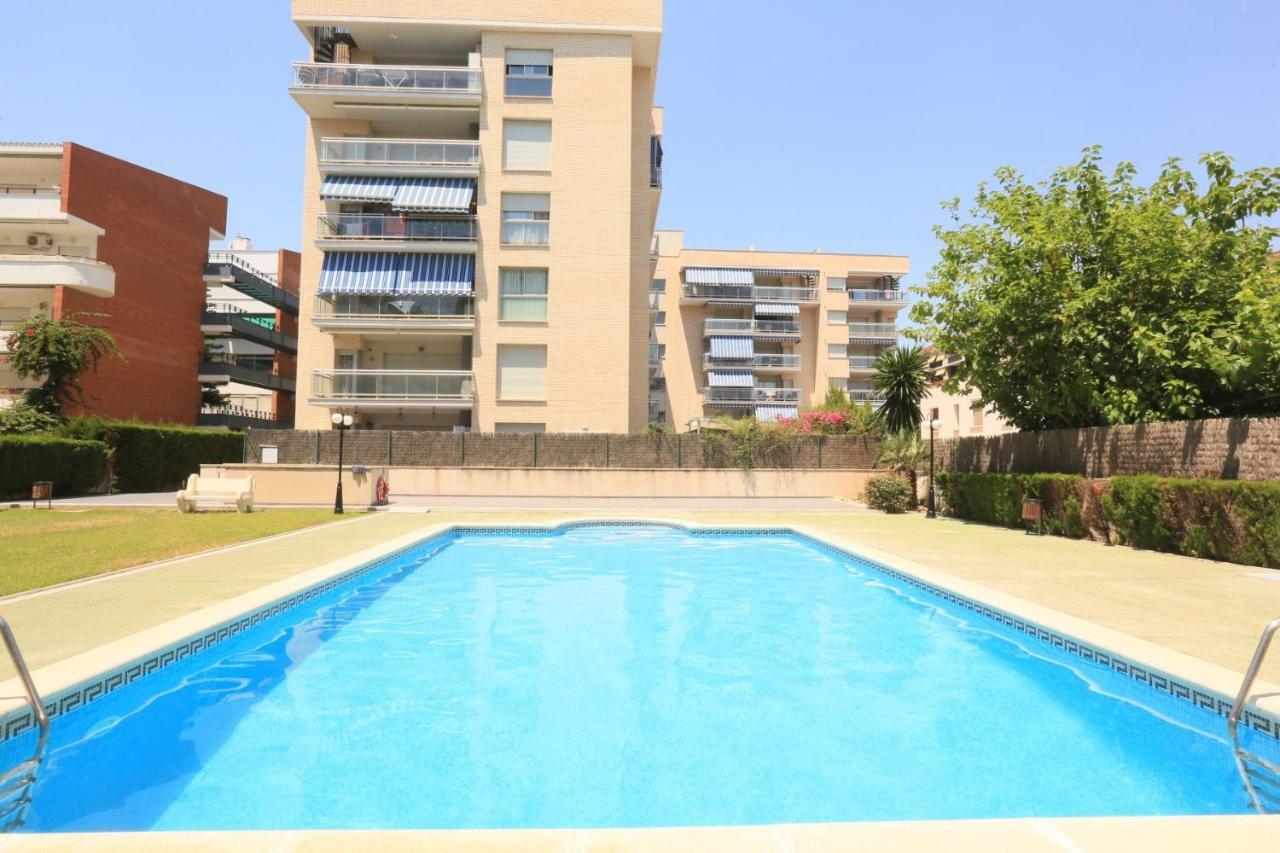 Апартаменты Roura 2 Planet Costa Dorada Ла-Пинеда Экстерьер фото