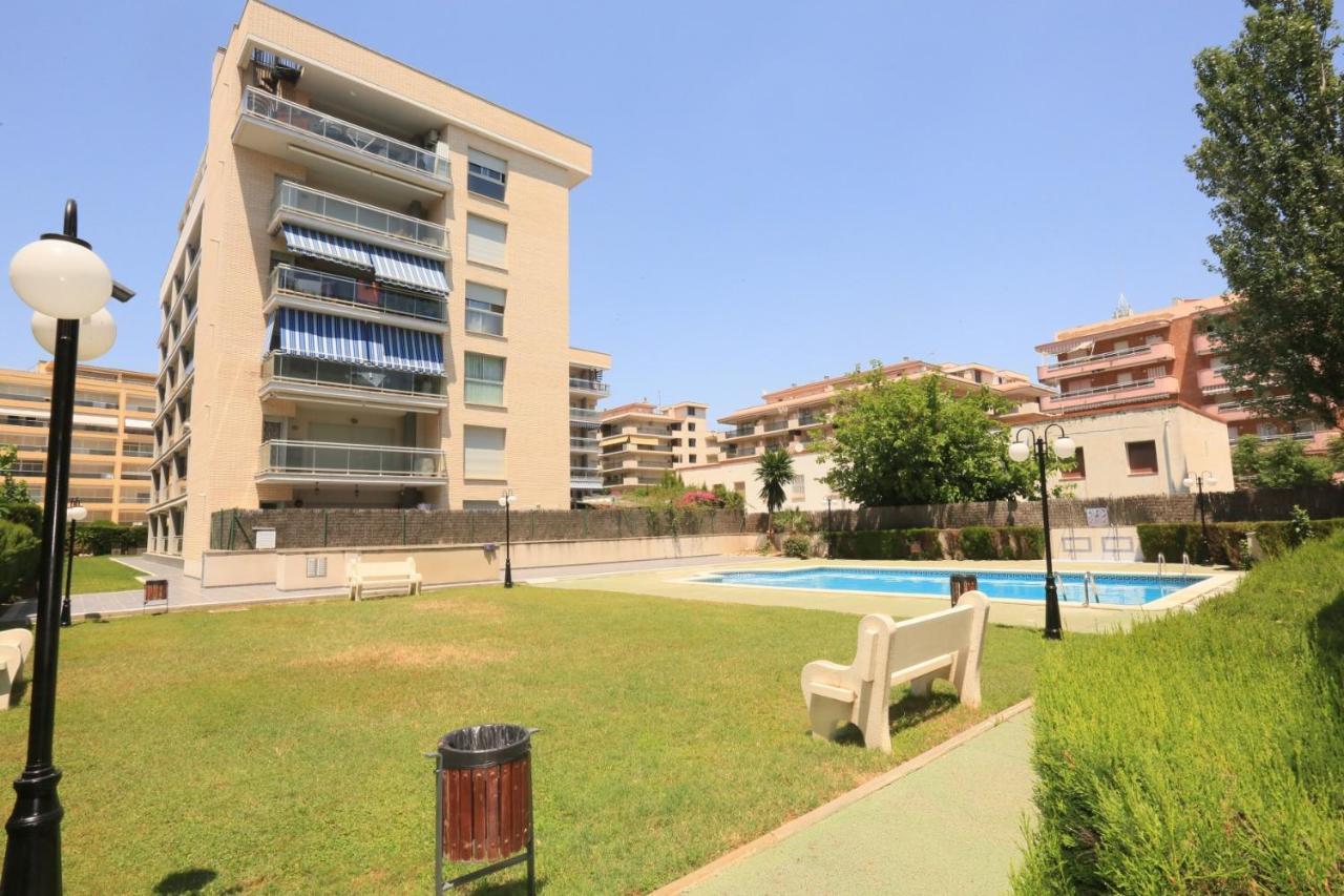 Апартаменты Roura 2 Planet Costa Dorada Ла-Пинеда Экстерьер фото
